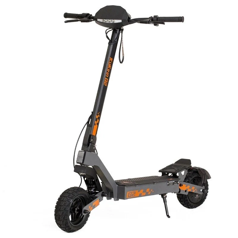 Kukirin G2 patinete 800 W 48 V 15 Ah