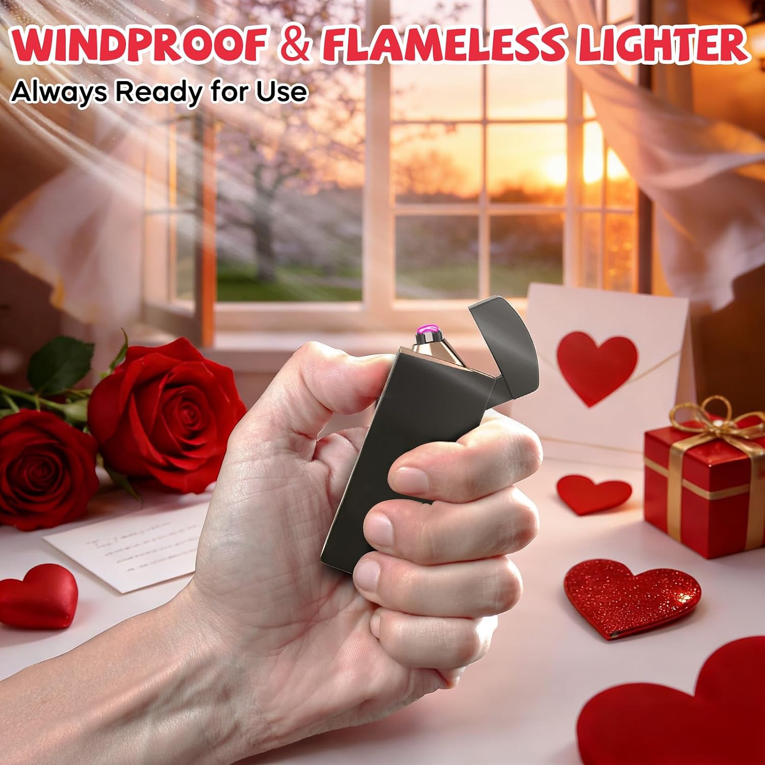 Thumbnail 6 de Coquimbo Electric Arc Lighter 75mm