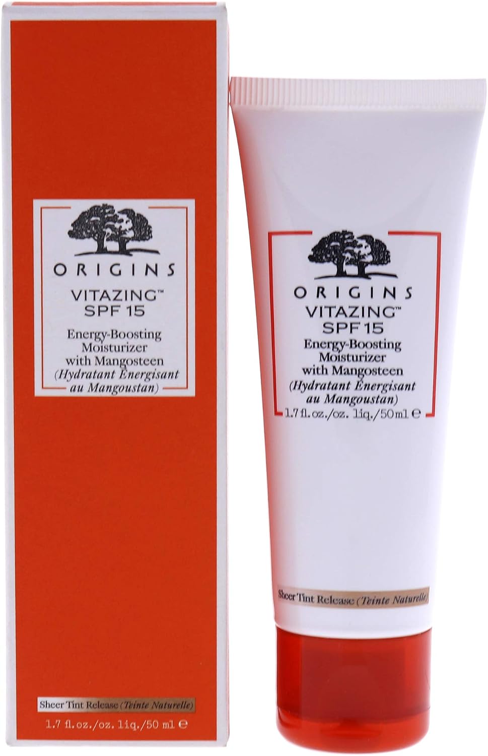 Thumbnail 6 de Origins Ginzing hydratant teinté SPF 40 1,7 oz