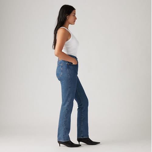 Thumbnail 11 de Levi's 501 Jeans da Donna - Straight, Shout Out Stone, 34W/30L