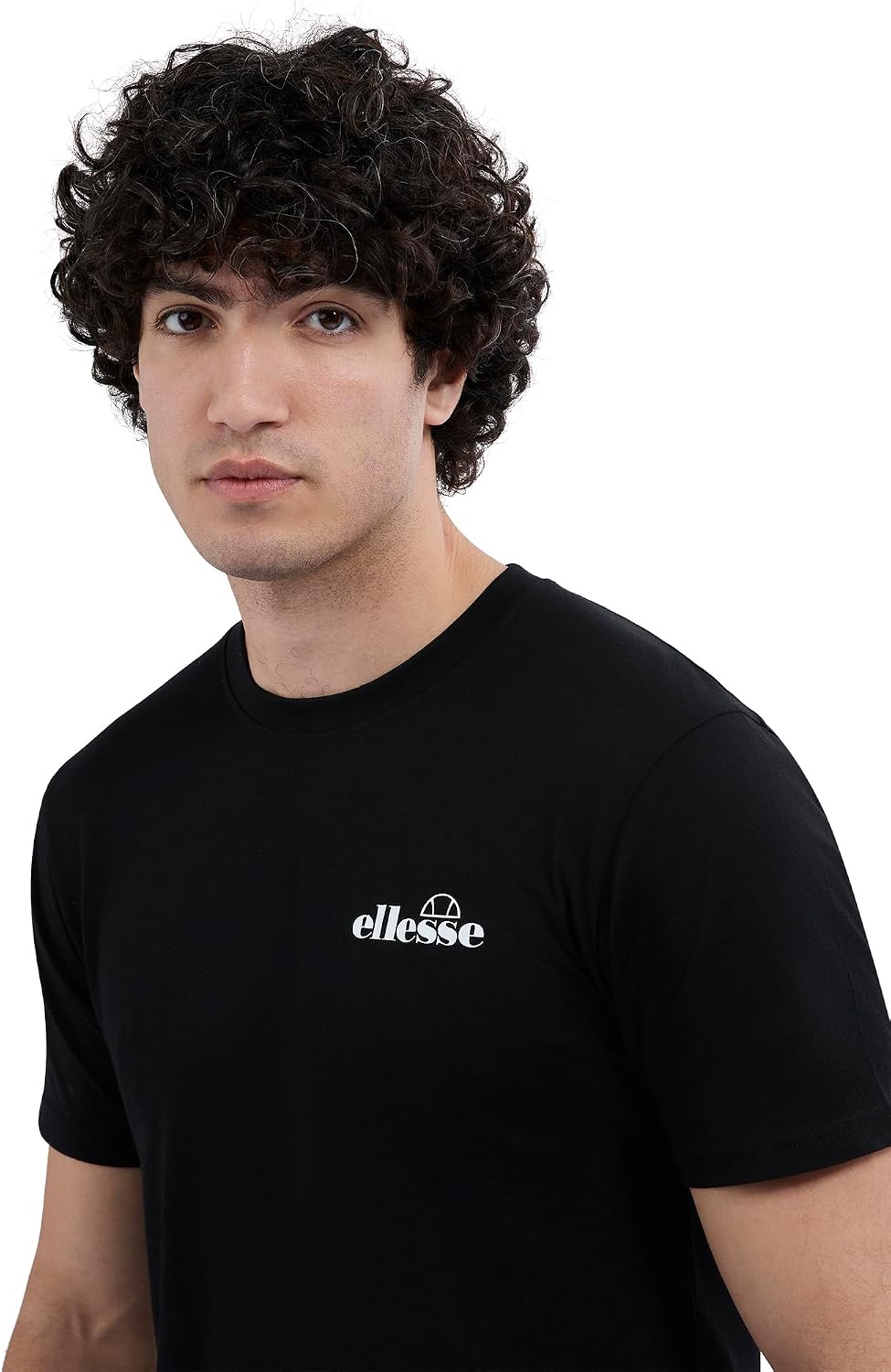 Detalle de Azzini (3 Pack) T-Shirt – Baumwolle, bequeme Passform, 3er-Pack