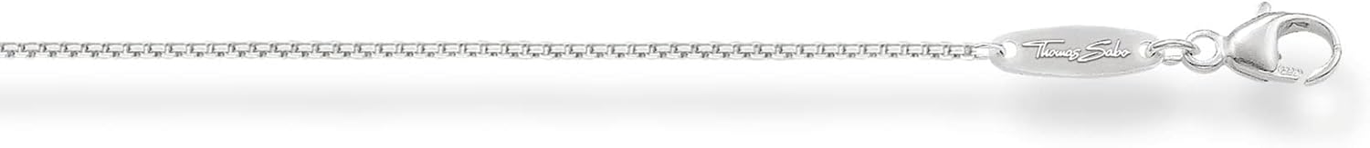 Thumbnail 1 de Thomas Sabo KE1106-001-12 Cadena Venezia, plata 925