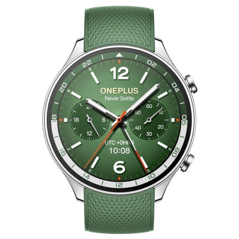 Thumbnail 3 de OnePlus Watch 2R: Reloj Smartwatch AMOLED 46 mm Verde Bosque