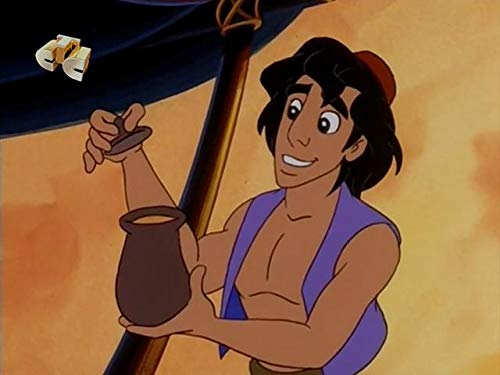 Thumbnail 3 de Divisa HV Aladdin