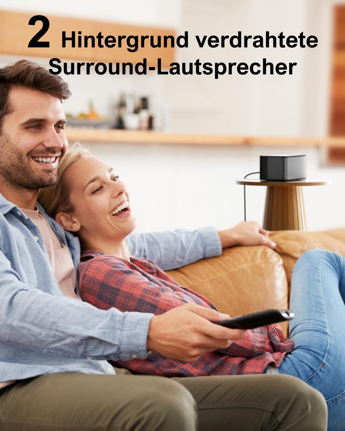 Thumbnail 4 de Ultimea Poseidon D80 7.1 Soundbar System
