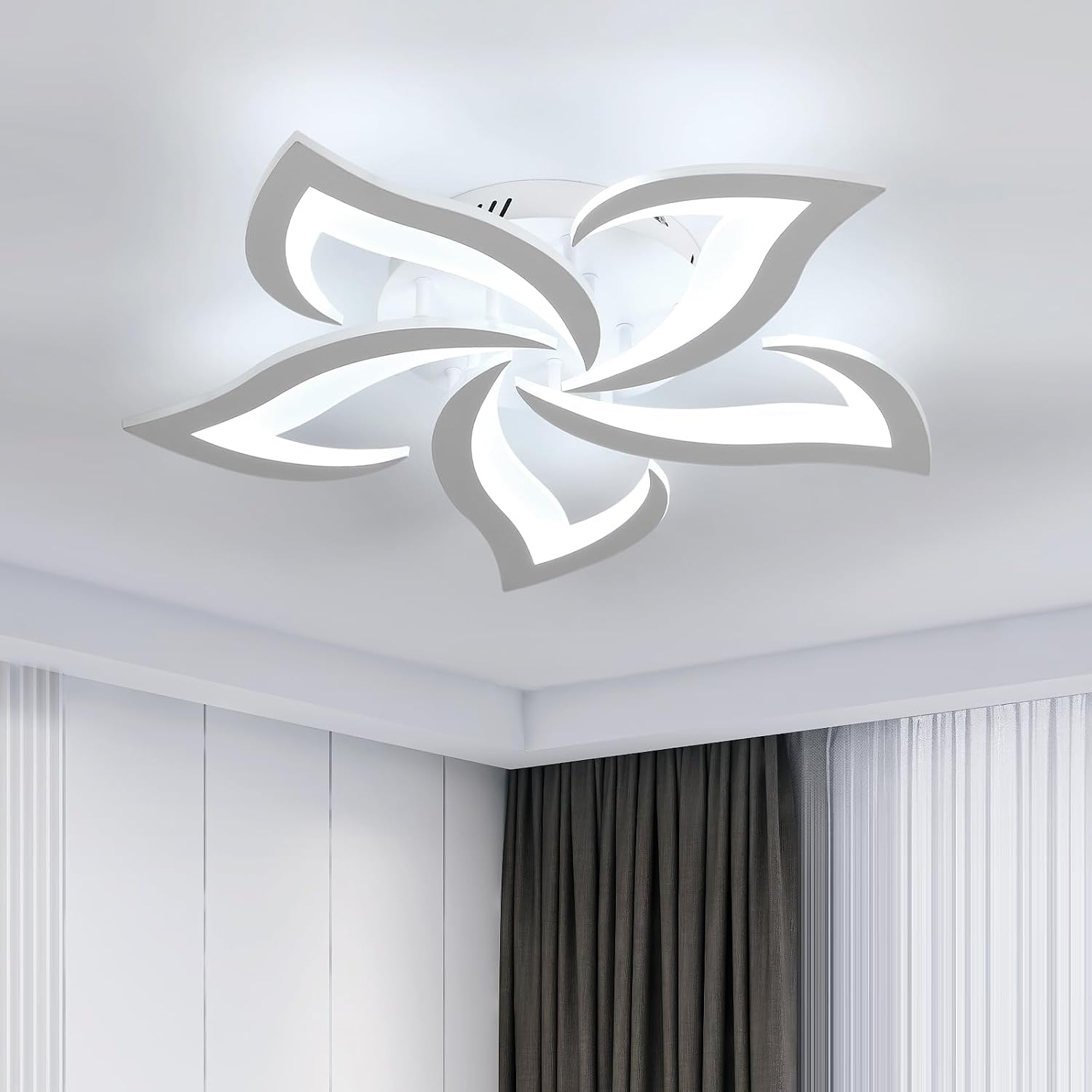 Detalle de Riserva LED Ceiling Light 60W