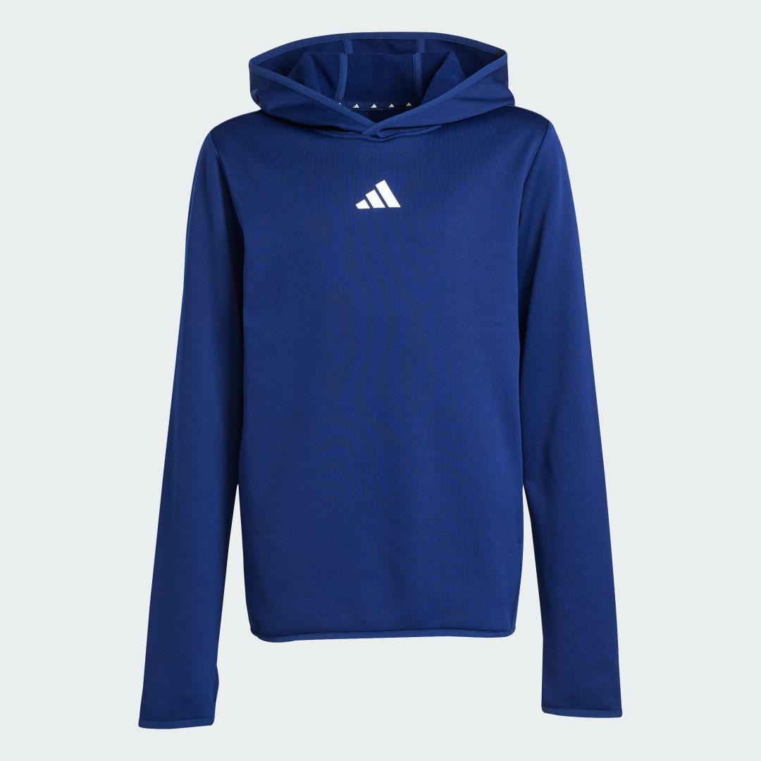 Thumbnail 3 de Sudadera con capucha Game and Go (Adolescentes) – Adidas