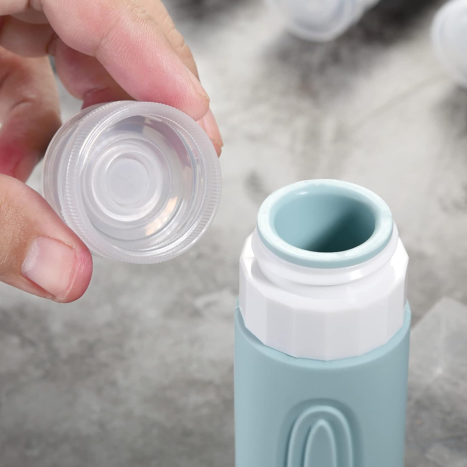 Detalle 2 de Mrsdry Travel Bottle 90ml pack