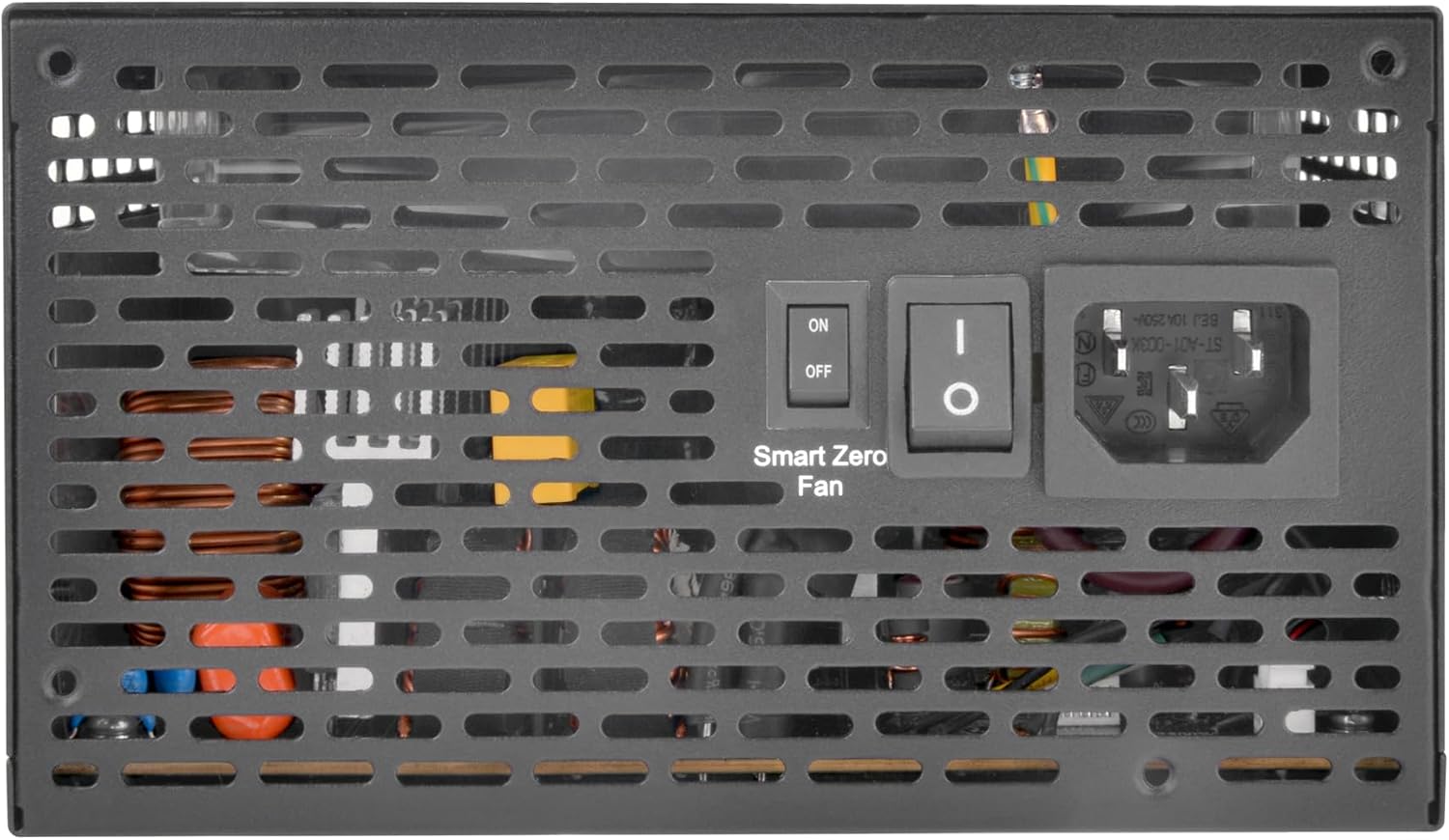 Thumbnail 5 de Thermaltake Smart BM3 Bronze 750W Netzteil 🔌