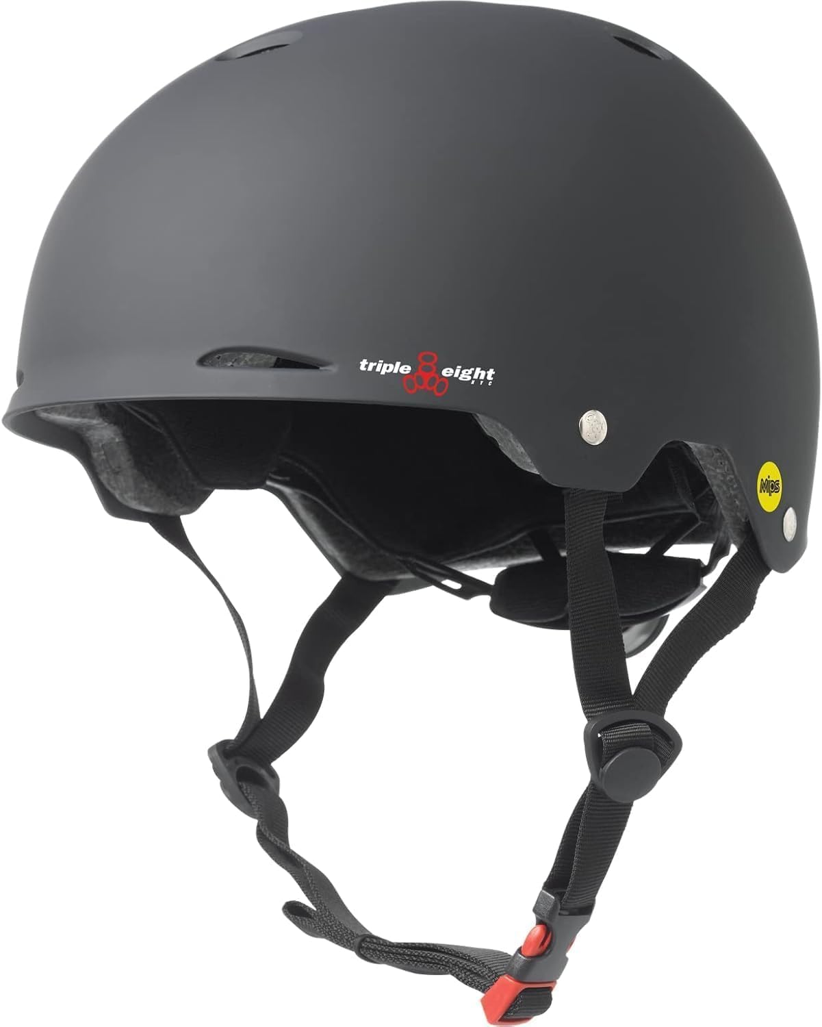 Detalle de Triple Eight Gotham MIPS Helmet for Skateboarding 🛼