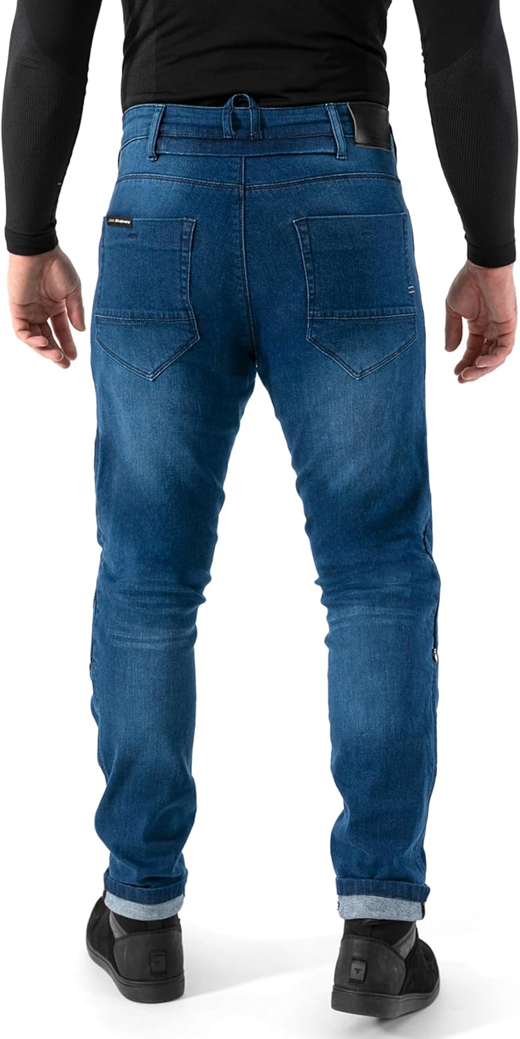Thumbnail 3 de Shima Rider Motorrad Jeans Herren