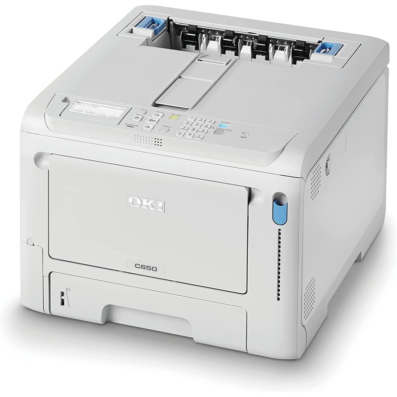 Detalle 2 de OKI C650dn Impresora láser color