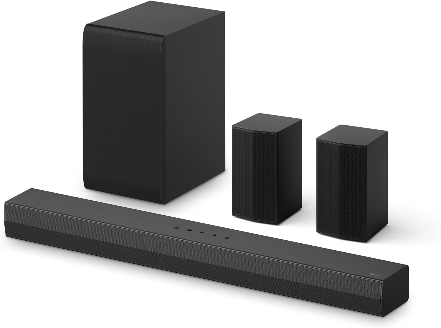 Detalle de LG Soundbar S40TR