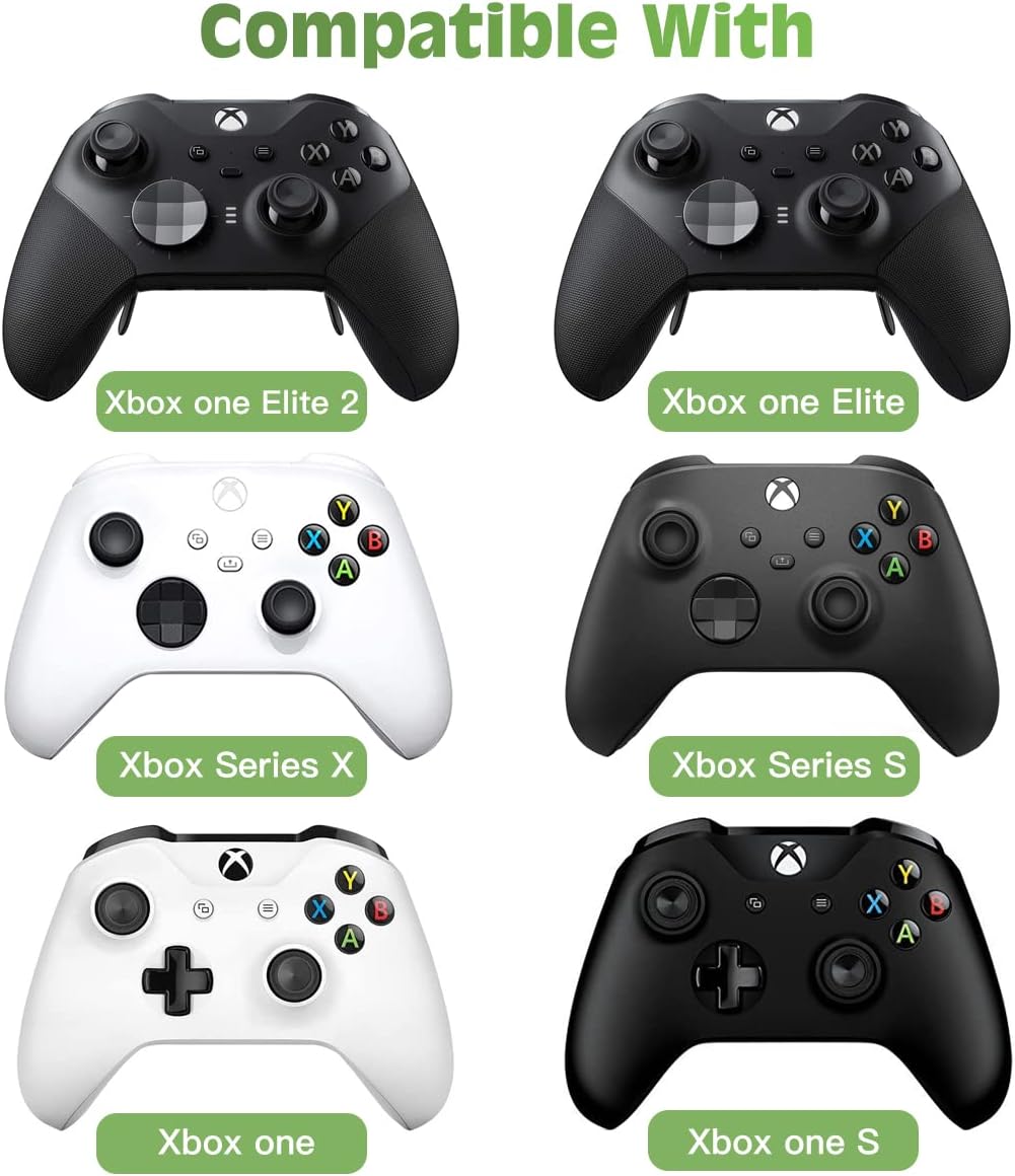 Thumbnail 1 de TiMOVO Green Backlight Keyboard Xbox One 2.4G 🎮