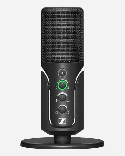 Thumbnail 8 de Sennheiser Profile USB – Kondensatorkapsel, Plug & Play für Podcast & Streaming