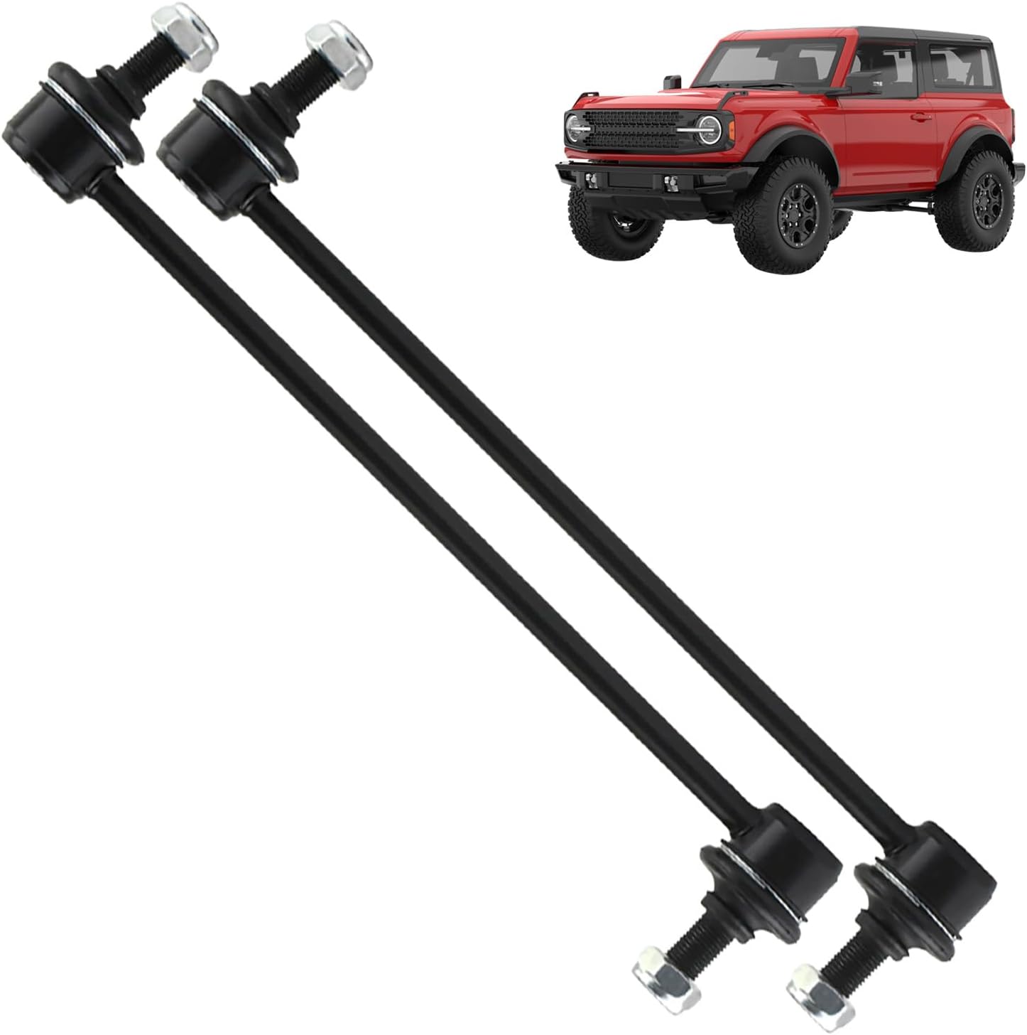 Detalle 2 de Afa Motors Front Stabilizer Sway Bar Links K80230