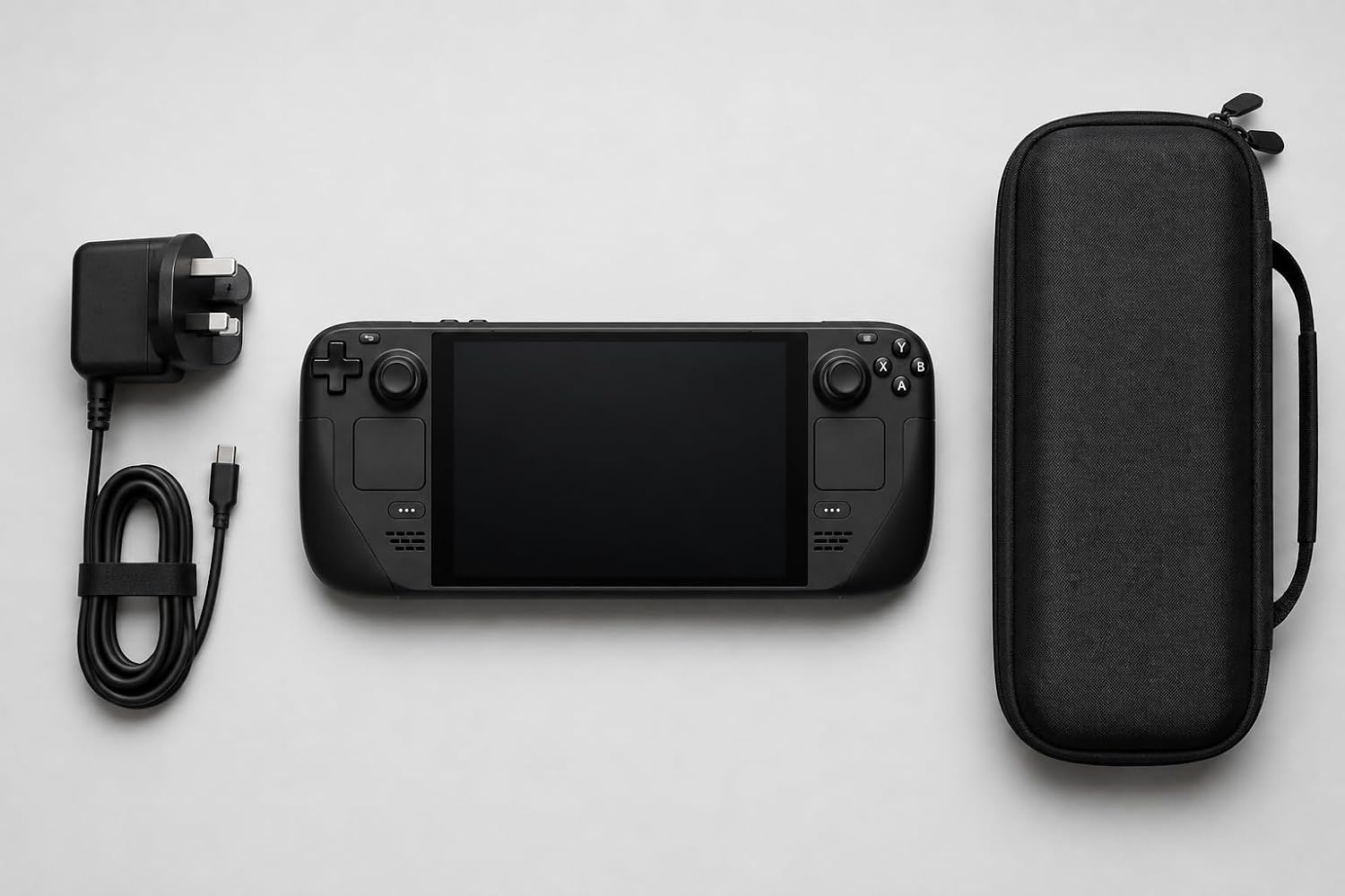 Detalle de Valve Steam Deck 1TB Console with OLED Display (UK) – A Pragmatic Look