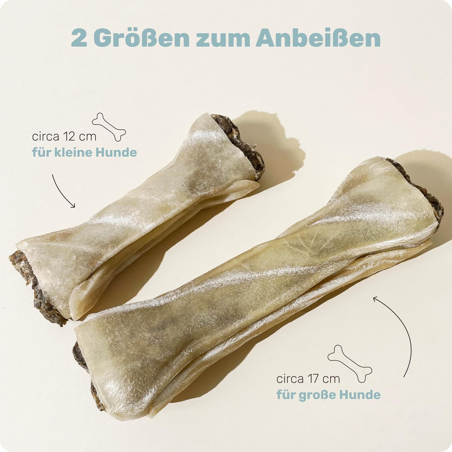 Thumbnail 4 de mammaly Relax Bone+ Entspannungs-Kauknochen 12cm