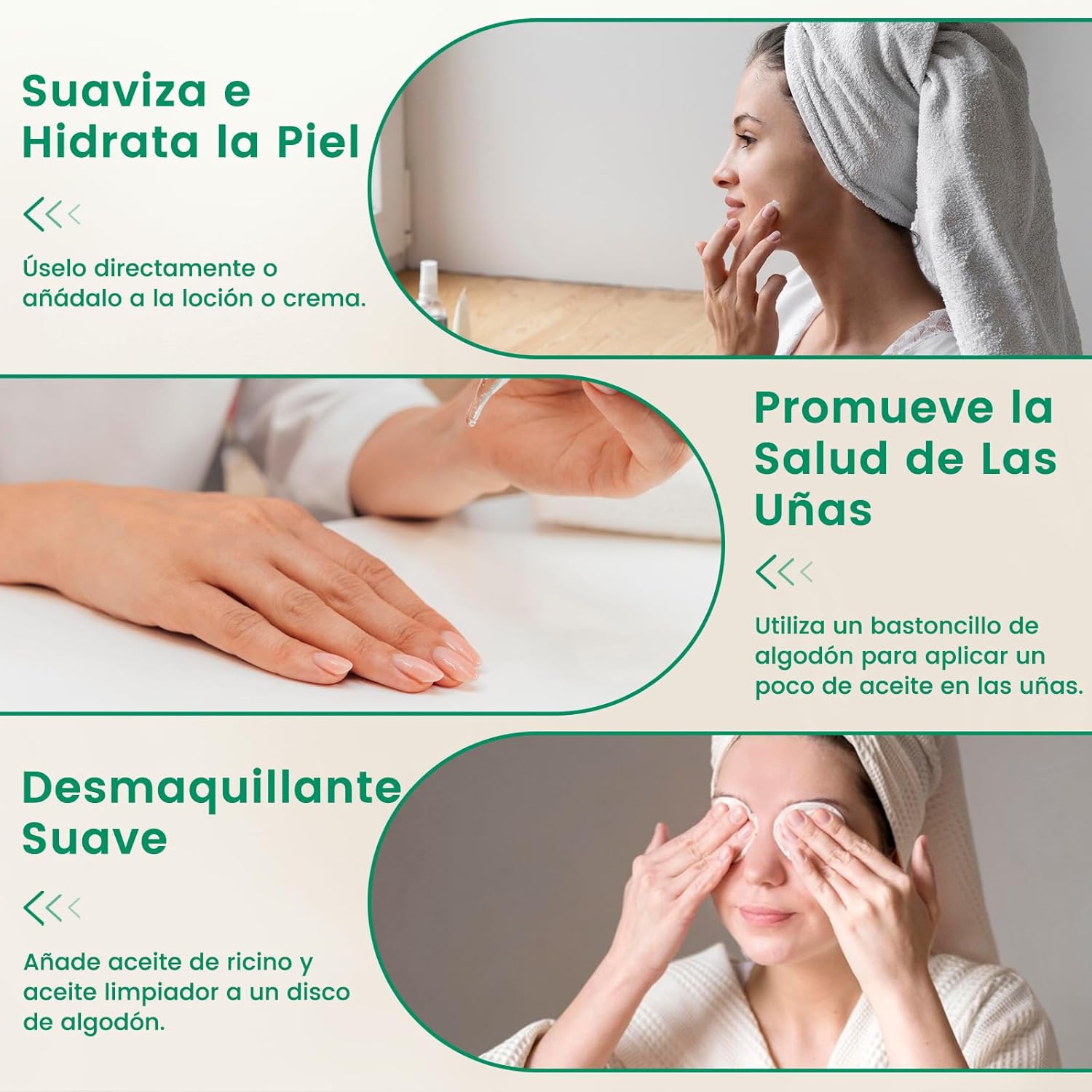 Thumbnail 6 de PHATOIL Aceite de Ricino Bio 236ML