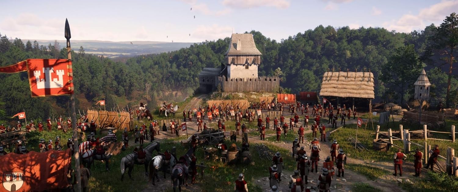 Thumbnail 2 de Kingdom Come: Deliverance II 🎮 Juego de rol y aventura