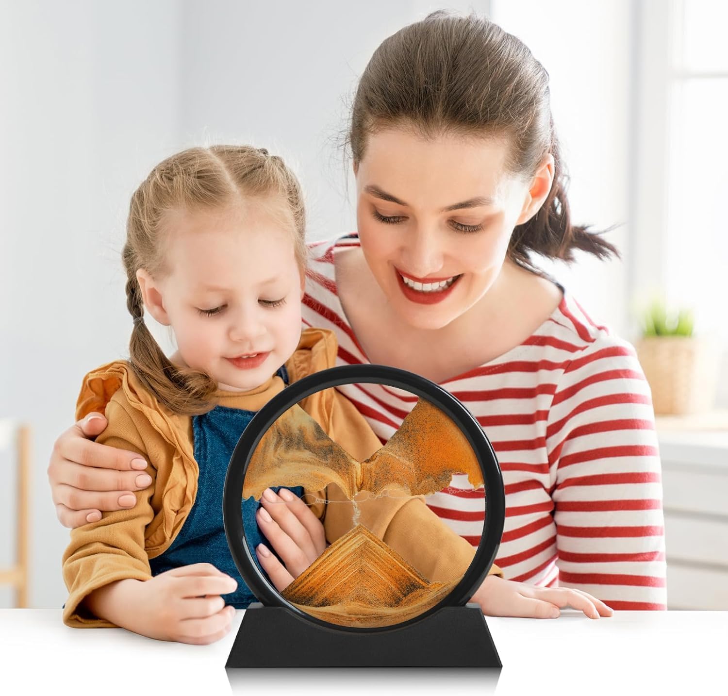 Thumbnail 1 de RCQD Sandbilder Sanduhr 7'' ⏳