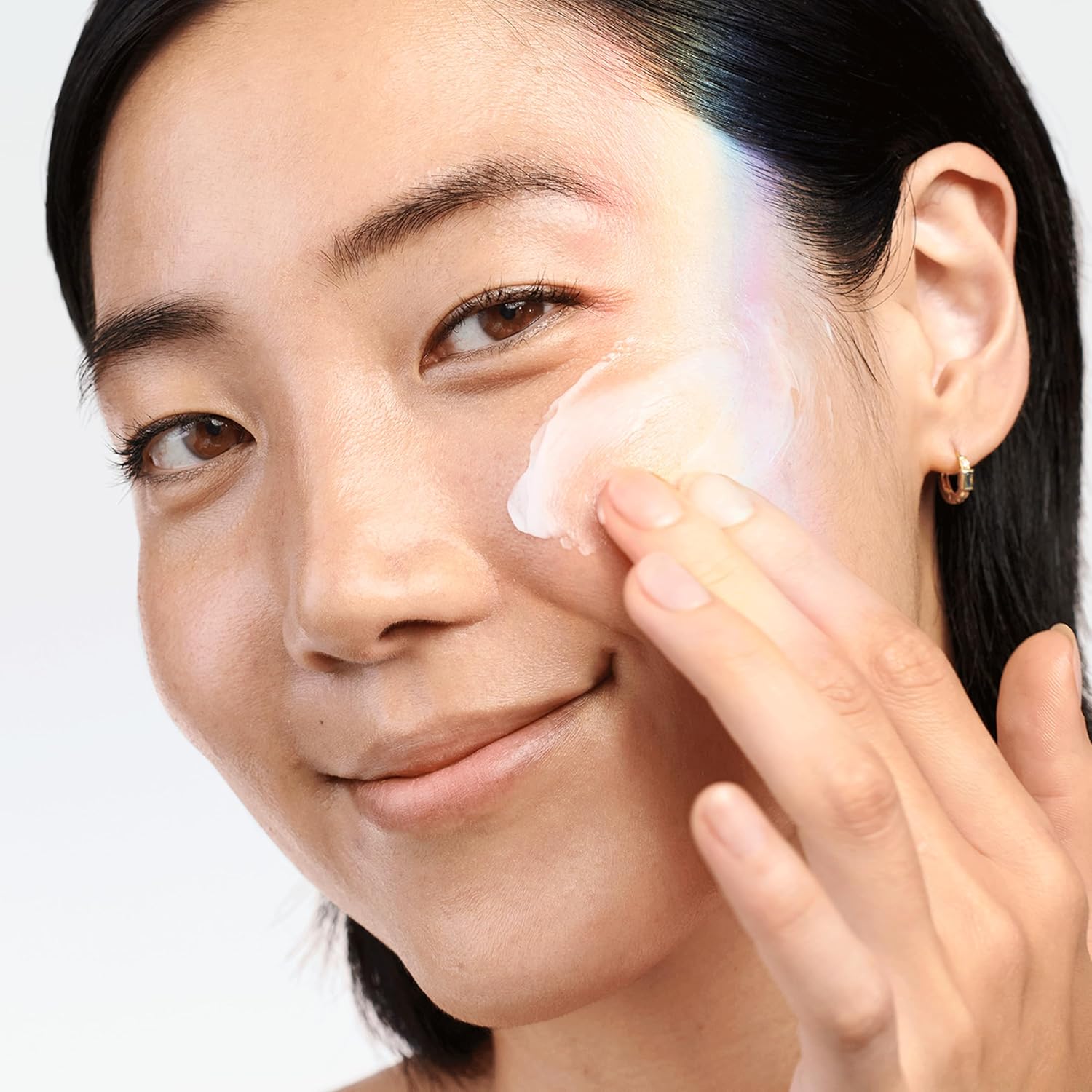 Detalle de Clinique Even Better Clinical Brightening Moisturizer: Idratante illuminante con vitamina C e acido salicilico, 50 ml
