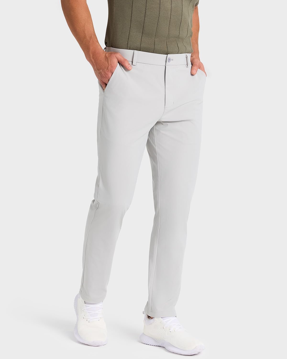 Thumbnail 3 de SNOWTEN Mens Classic Fit Golf Pants 32"