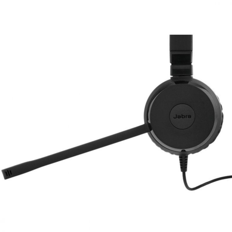 Detalle de Jabra Evolve 30 UC Auriculares negros