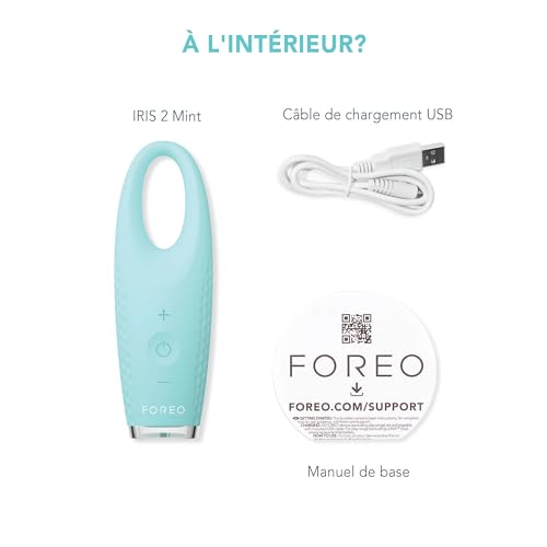 Thumbnail 6 de FOREO IRIS 2 – Appareil de massage rajeunissant yeux