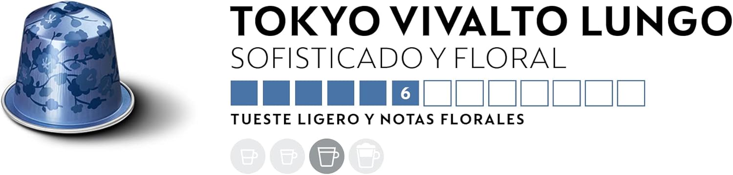 Thumbnail 4 de Nespresso Original 100 Cápsulas de Café ☕ Variedades Deliciosas