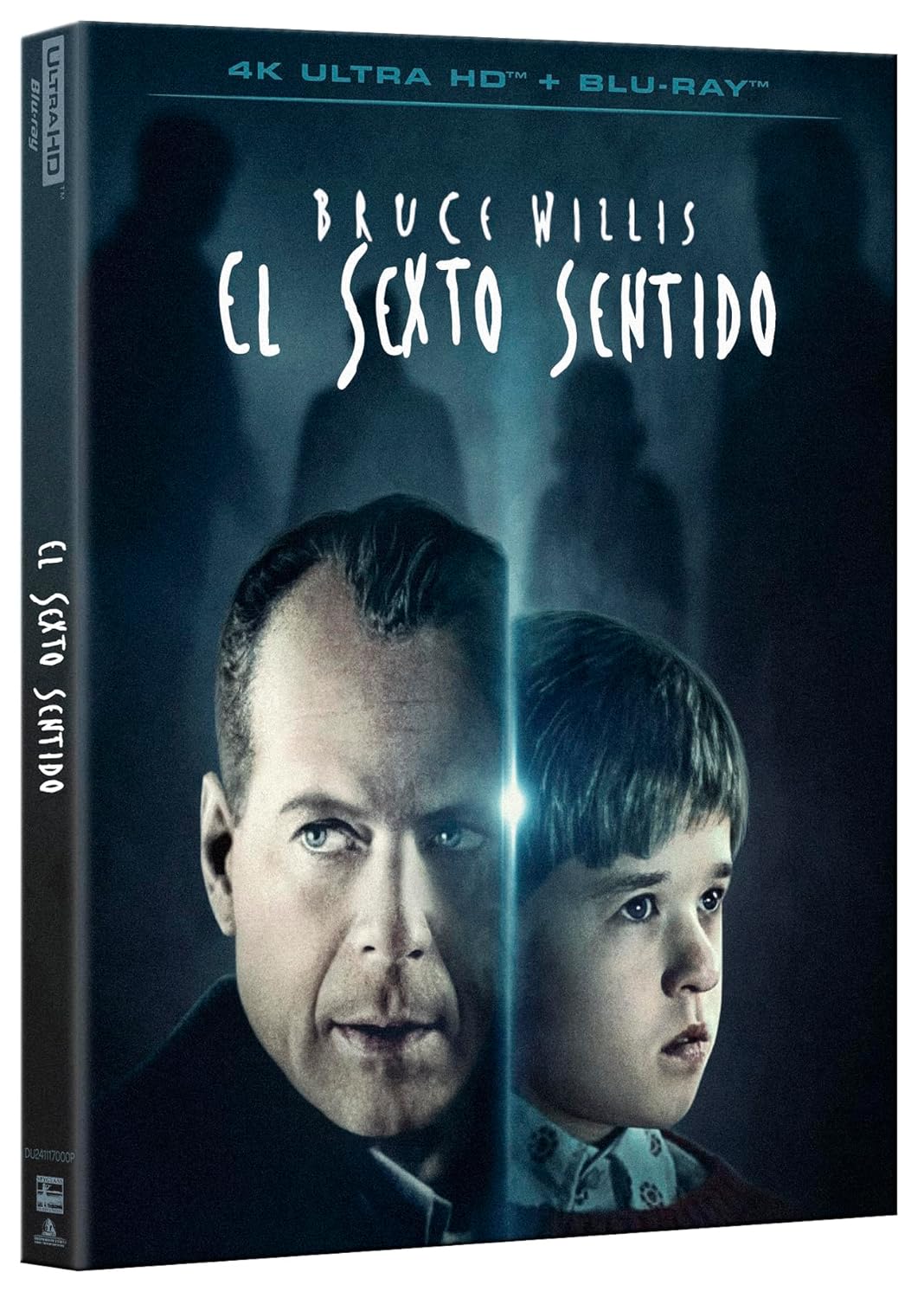 Detalle de Divisa HV El Sexto Sentido 4K UHD