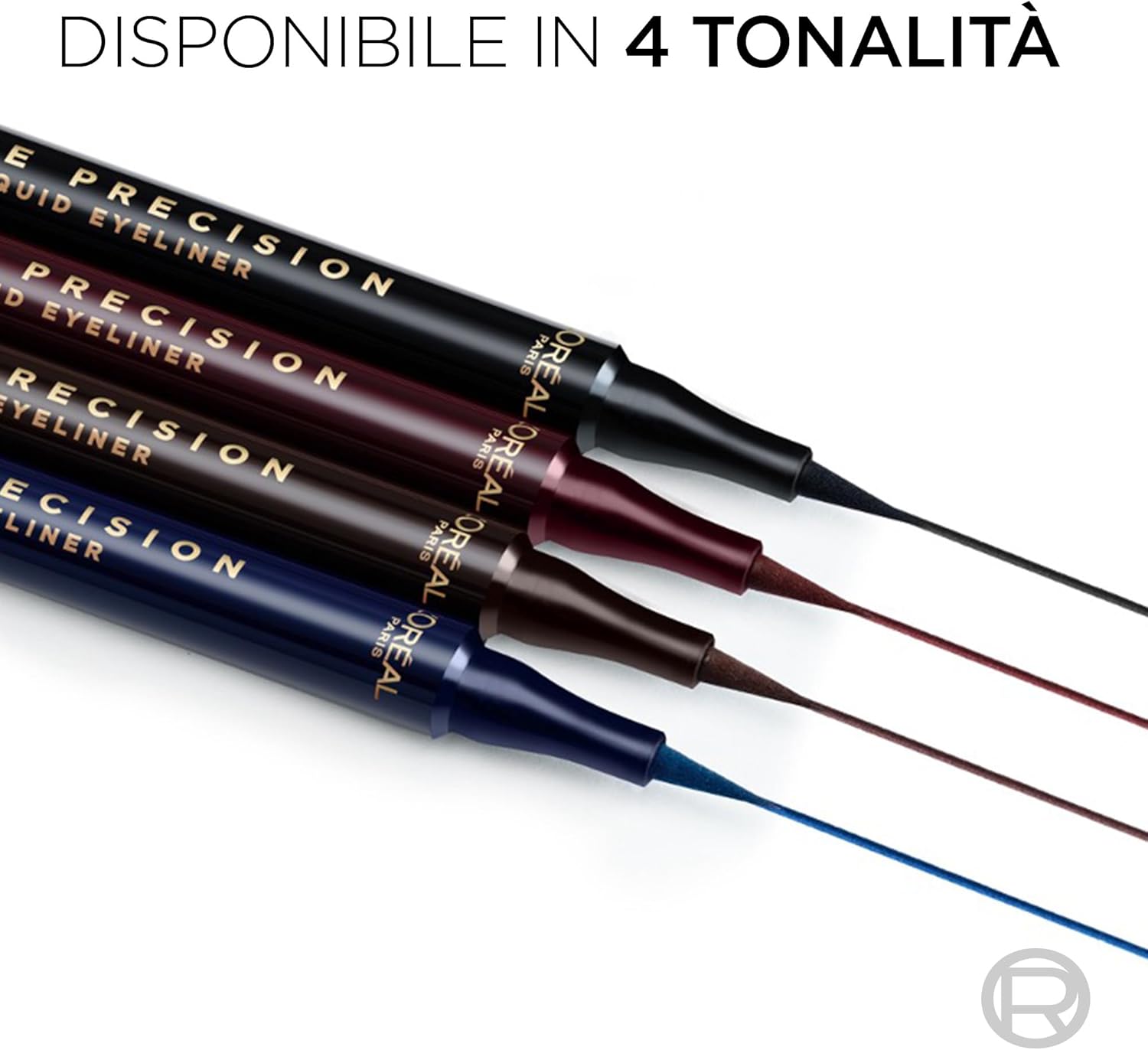 Thumbnail 4 de L'Oréal Paris INF Haute Precise Liner Bordeaux – Matita delineatrice labbra intenso