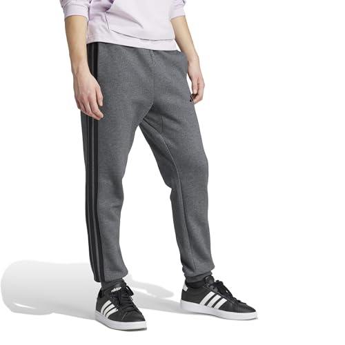 Thumbnail 3 de adidas Uomo Essential Three Stripes Fleece Pant M