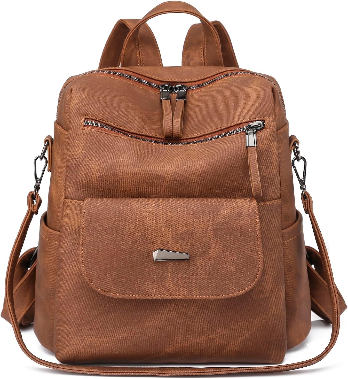 Detalle de Puwuzixi Women Backpack 11.8in lightweight