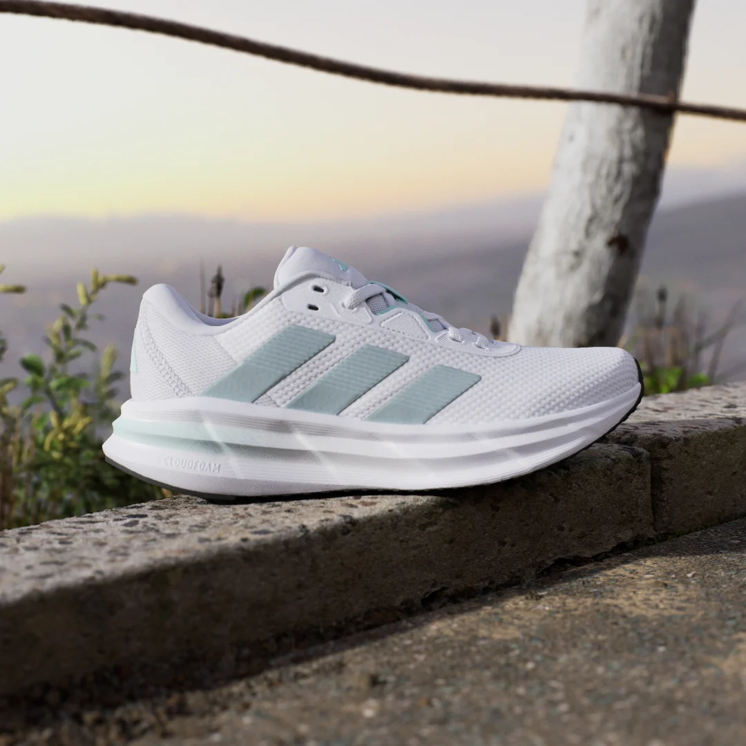 Thumbnail 1 de Zapatilla Galaxy 7 Running de Adidas – Blanco