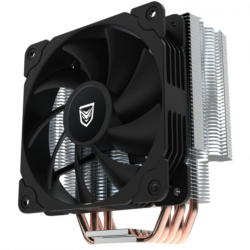 Detalle de Nfortec VELA X 5Pipes Ventilador CPU 120 mm