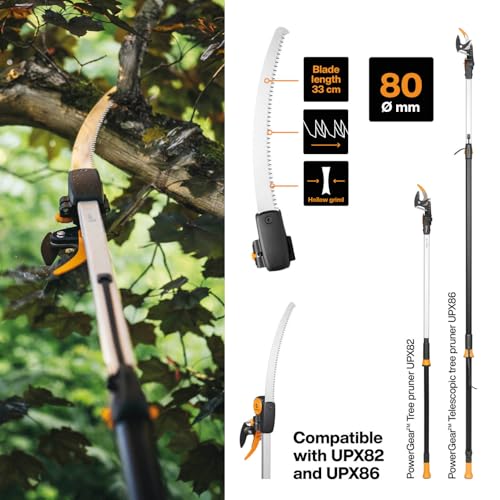 Detalle 2 de Fiskars UPX86 Sierra para podaderas 46 cm 🌲