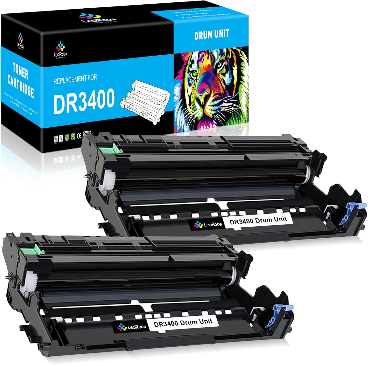 LeciRoba DR3400 tamburo 30.000 pagine 🖨