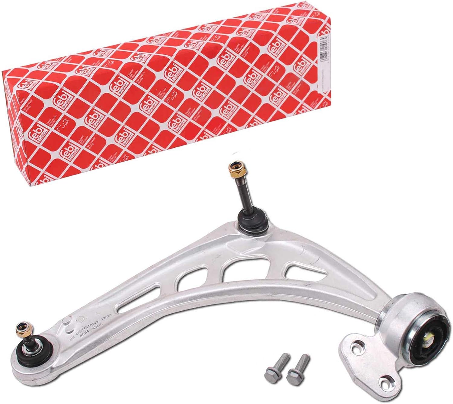Detalle de Febi bilstein 18802 Bras de liaison 18803 en aluminium