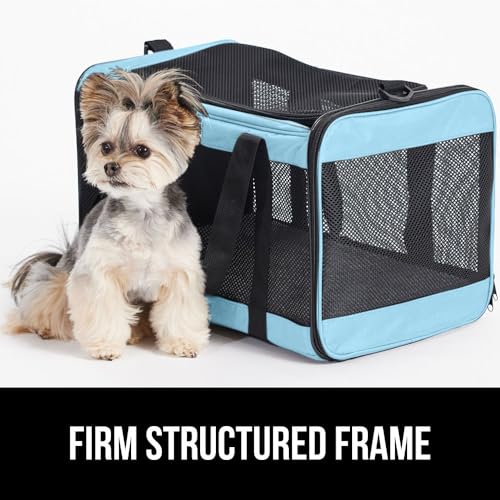 Thumbnail 8 de Gorilla Grip Cat Carrier Travel Bag 15 Lbs