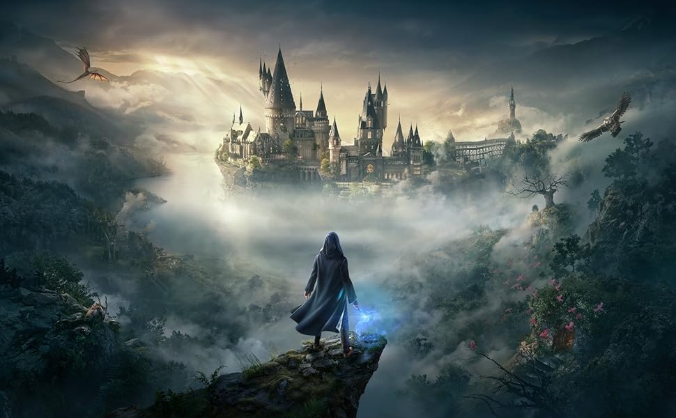 Detalle 2 de Warner Games Hogwarts Legacy Xbox One Standard