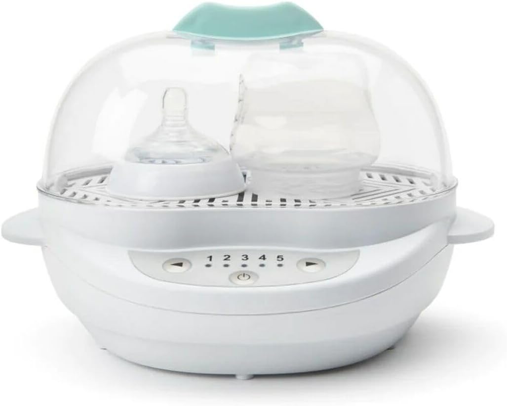 Thumbnail 5 de nutribullet Cuiseur vapeur Baby : robot culinaire et stérilisateur pour Bébé
