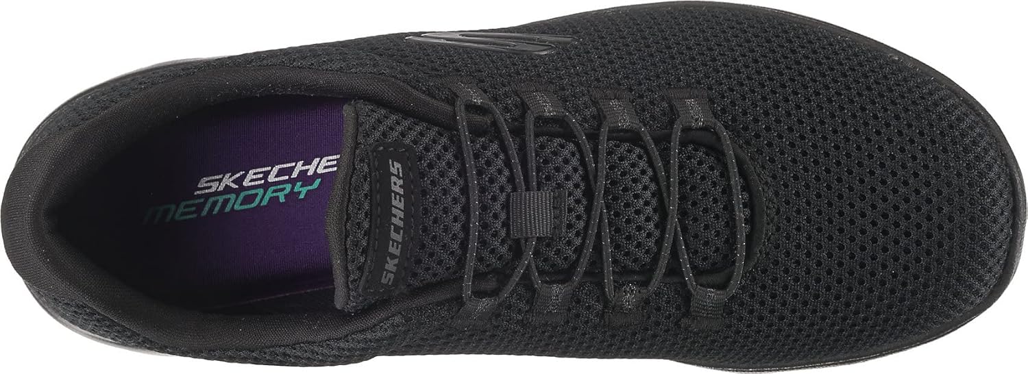 Thumbnail 4 de Skechers Damen Summits 6404199000 Turnschuhe – atmungsaktives Mesh, elastische Verschlusslösung