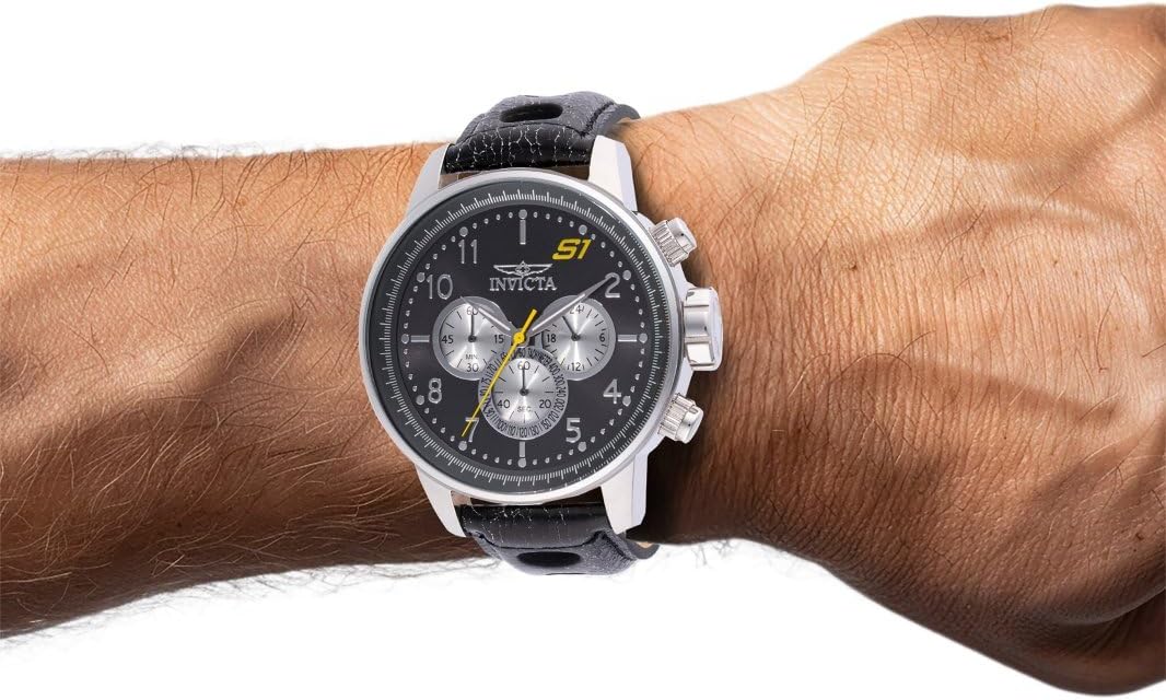 Thumbnail 2 de Invicta S1 Rally Orologio da Uomo in acciaio inossidabile 48 mm con movimento Quarzo