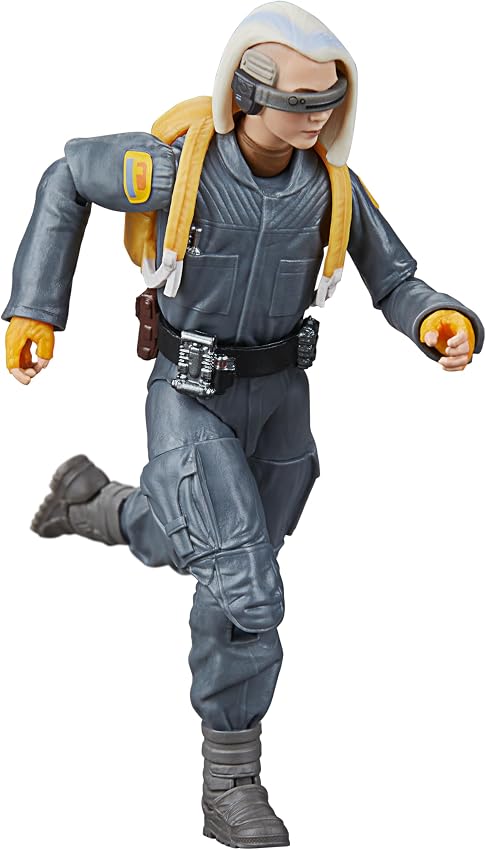 Detalle 1 de Star Wars The Black Series Pirate Captain Brutus, Figura 15 cm ⚓