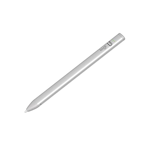 Detalle de Logitech Crayon lápiz digital Apple Pencil 6,5 h
