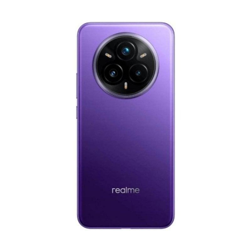 Detalle de realme 14 Pro Plus 512GB 5G