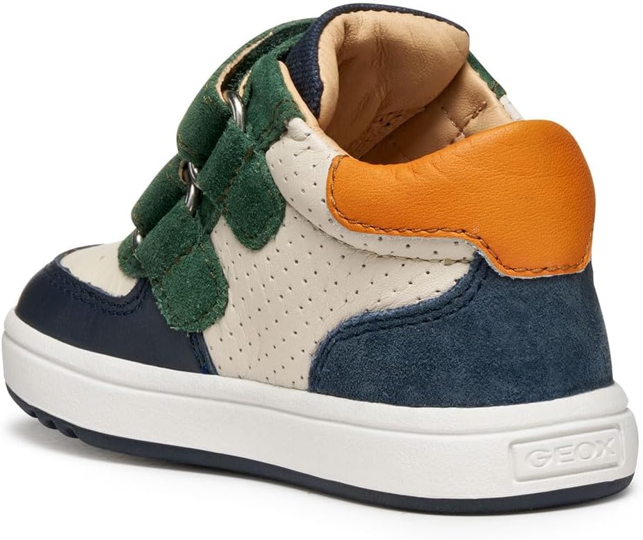 Thumbnail 4 de Geox B Biglia Boy First Walker ShoeBimbo 0-24: comodità respirabile per i primi passi