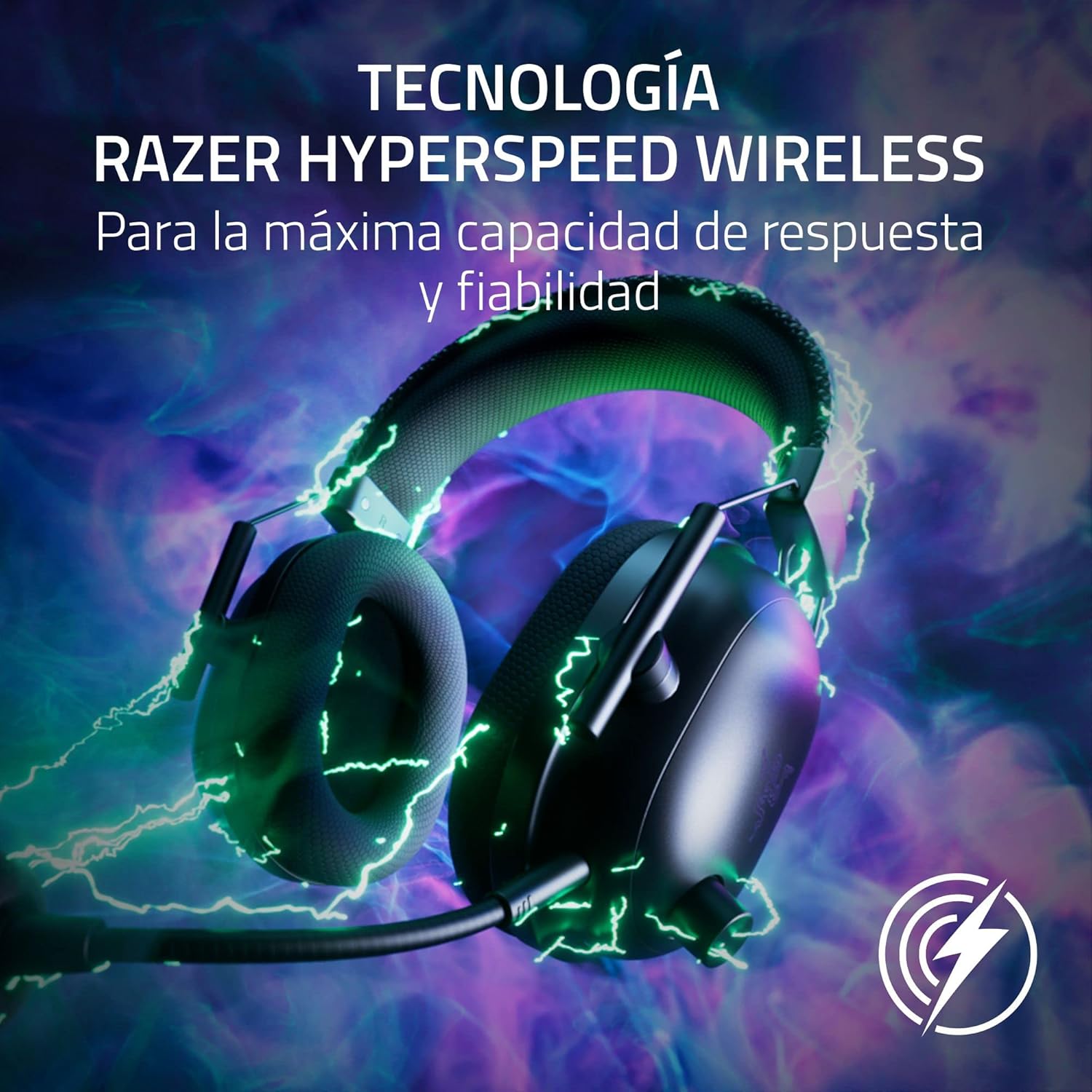 Thumbnail 4 de Razer Blackshark V2 Pro 🎧 Inalámbricos para PS5