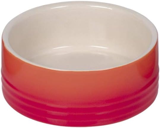 Thumbnail 1 de Nobby Keramik Napf Gradient orange Ø15